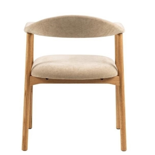 Krzesło Addi beżowe/ dąb Danny beige 3 - ACTONA